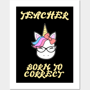 Funny Teacher Quote Posters and Art